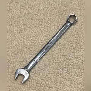 BenchTop 7/8” Combination Wrench 12 Point 77211 Forged Made In Taiwan